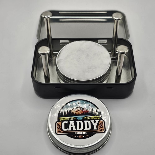 Altoids style alcohol - altoids, stove