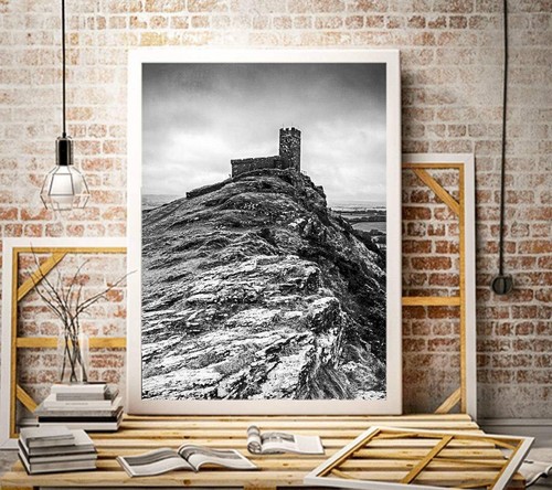 Dartmoor prints brentor - dartmoor, of
