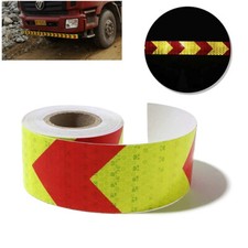 Arrow Reflective Tape Hi Viz