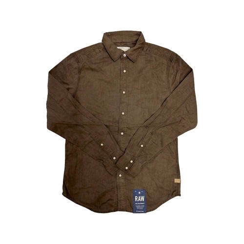 Star men light brown - g-star,