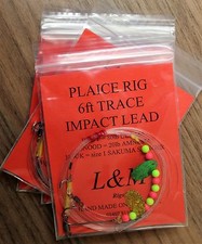 4 x PLAICE IMPACT LEAD SEA