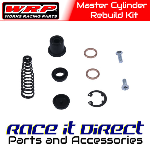 Clutch master cylinder kit - cylinder, for