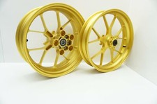 APRILIA Tuono V4 1100 RSV4 1000 Front rear forged wheels rims set wheel rim 