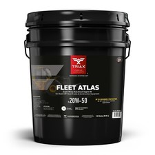TRIAX Fleet Atlas 20W-50 Super