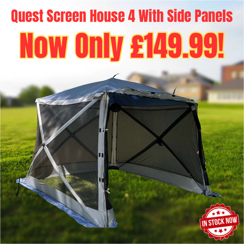 Quest elite instant screen - elite,