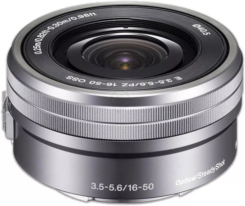 Sony 50mm 3 5 - 16-50mm, f/3.5-5.6
