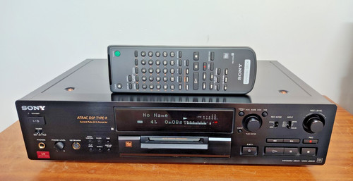 Sony mds jb930qs minidisc - mds-jb930qs,