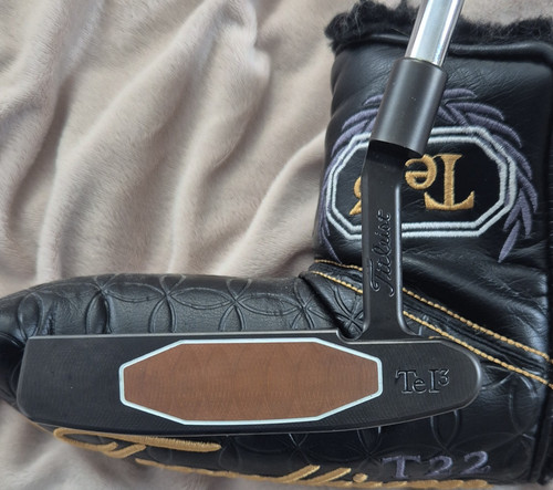 Scotty cameron teryllium t22 - cameron,