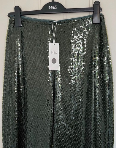 Marks and spencer sequin - and, wide