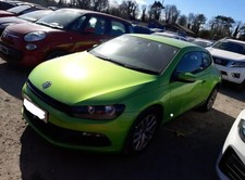 Breaking VW Scirocco 2013 3