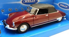 Welly NEX 1/24 Scale Diecast