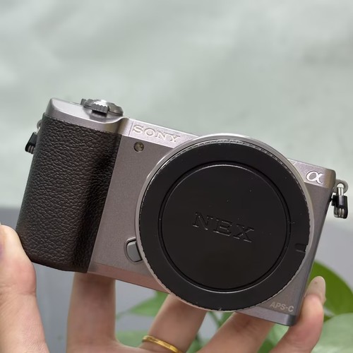 Sony alpha a5100 3mp - alpha, 24.3mp