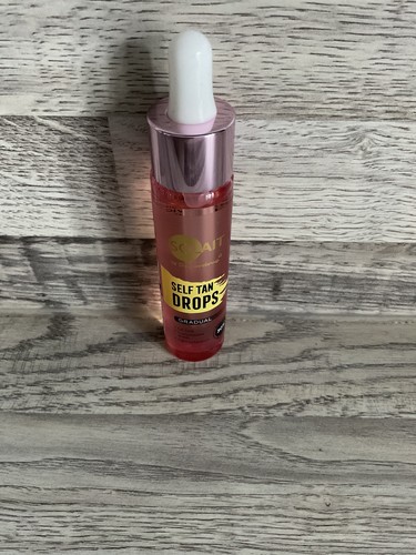 Solait self tan face drops - solait,