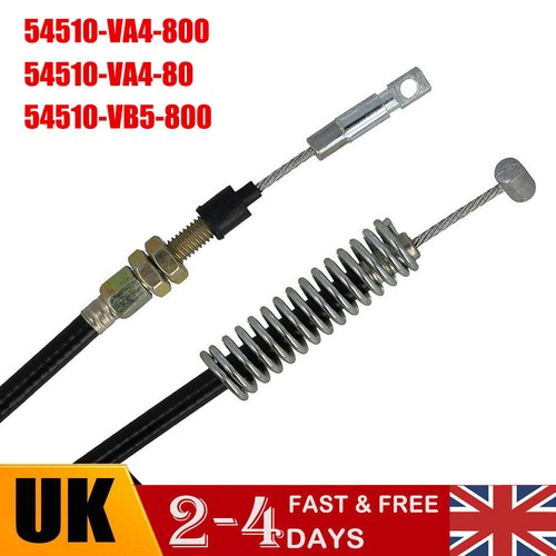 Forward drive clutch cable - forward,