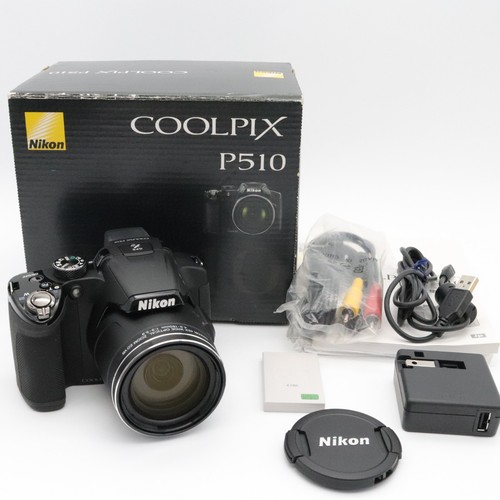 Nikon coolpix p510 1mp 42x - p510,