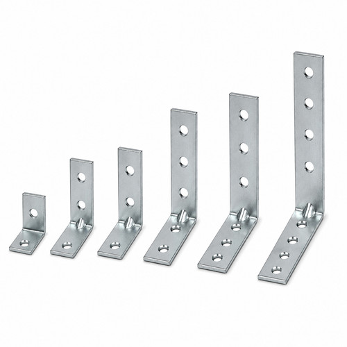 10x shape angle brackets for - l,