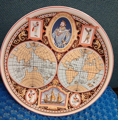 Vintage wedgwood sir francis - vintage,