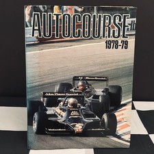 AUTOCOURSE 1978 79 ANNUAL