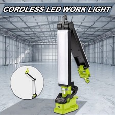Cordless LED Work Light for