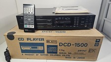 Denon DCD-1500 Compact Disc