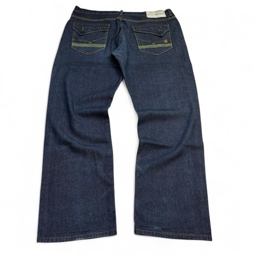 Men navy y2k rocawear - y2k,