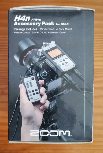 Zoom h4n accessory - zoom,