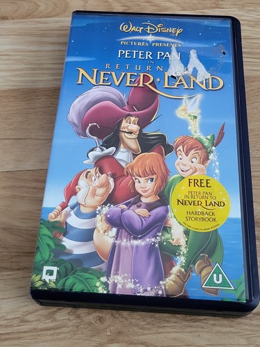 Walt disney return - return, to