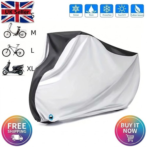Waterproof electric bike cover - bike,