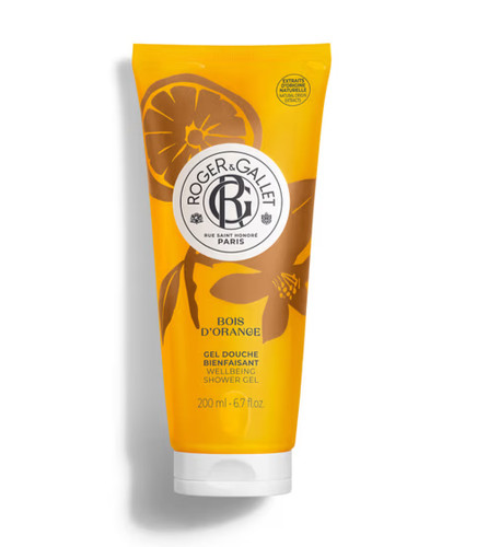 Roger gallet bois d orange - roger, d'orange