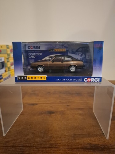 Vanguards corgi va10818 ford - va10818,