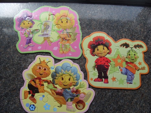 Fifi and the flowertots - 3,