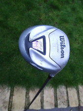 LADIES WILSON HIGHMOI 3 WOOD