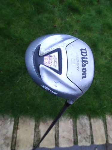 Ladies wilson highmoi wood - ladies,