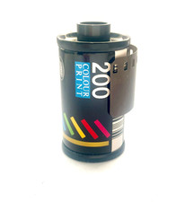 Boots 200 ISO Colour Print