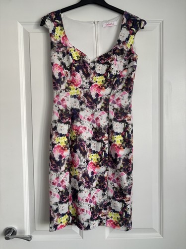 Coleen rooney floral - floral, padded