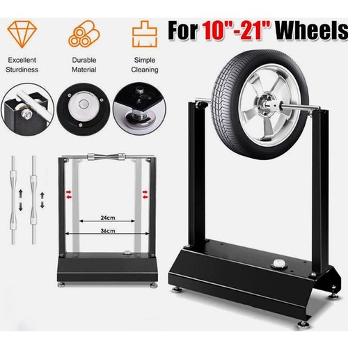 Motorcycle tyre balancer motor - balancer,