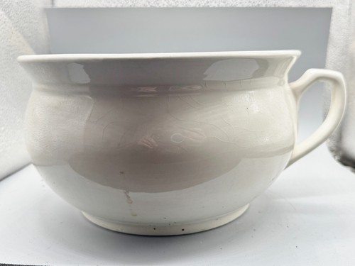 Vintage beswick white chamber - vintage,