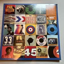 ORANGE  VINYL - PAUL WELLER