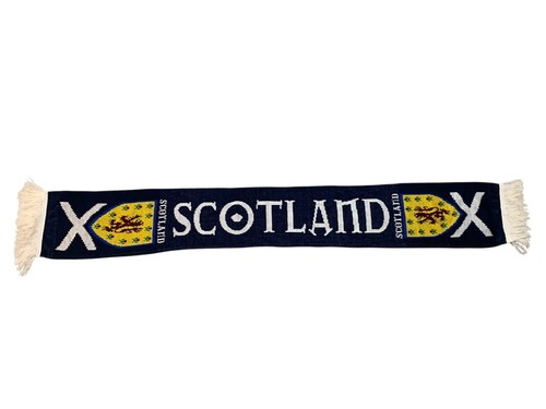 Scotland football scarf - scotland,