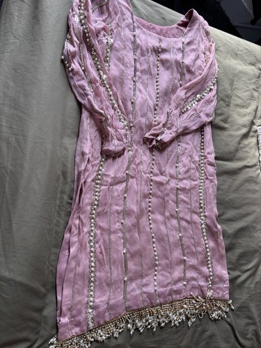 Girls asian dress - girls,