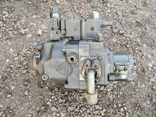 Rexroth oil Control unit and