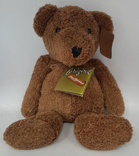 Anna Club Plush Brown 11"