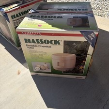 Reliance Hassock Portable