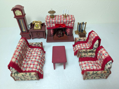 Sylvanian families sunny - sylvanian,