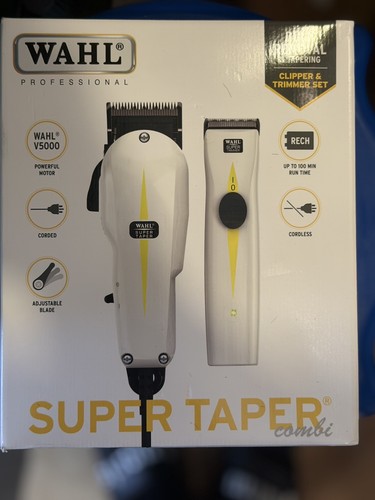 Wahl 8467 840 super taper - wahl,