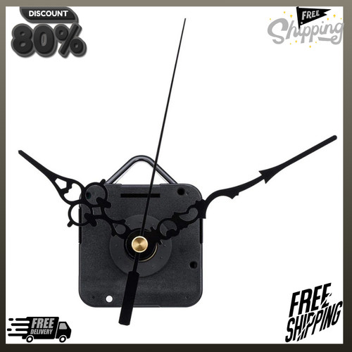 Quartz clock mechanism battery - clock,