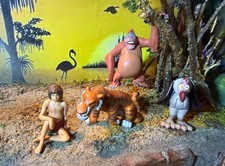 Disney Jungle Book Figures Lot