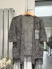 Primark Kimono Black and White