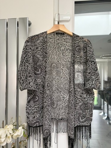 Primark kimono black - kimono, and