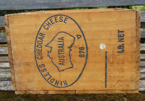 Vintage rindless cheddar - vintage,